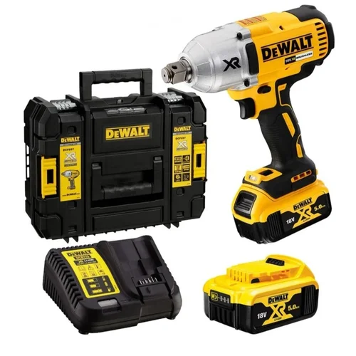DeWALT DCF897P2, 18 V, 3/4\" (2x5.0 Ah) image 1