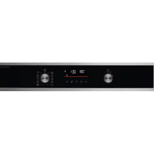 Electrolux EOD6P66WX Įmontuojama orkaitė 600 serija SteamBake, 72 L image 2