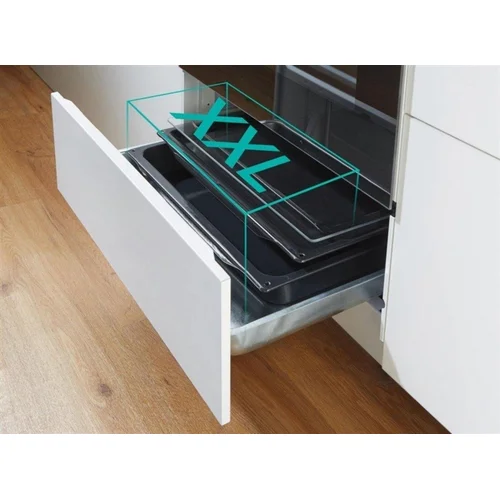 Gorenje GECS6C70WC elektrinė viryklė su elektrine orkaitė 60 cm Balta image 3
