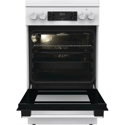 Gorenje GK5C42WJ Dujinė viryklė su elektrine orkaitė 50 cm image 2
