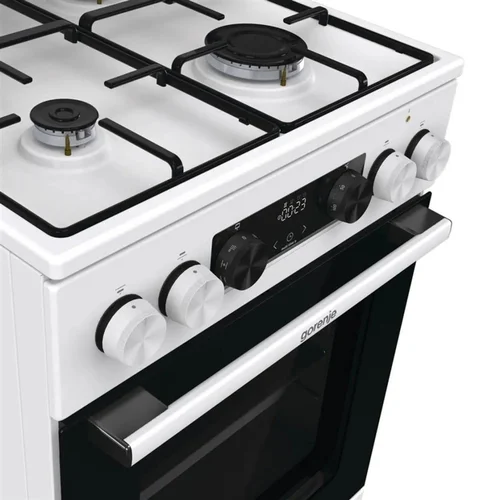 Gorenje GK5C42WJ Dujinė viryklė su elektrine orkaitė 50 cm image 3