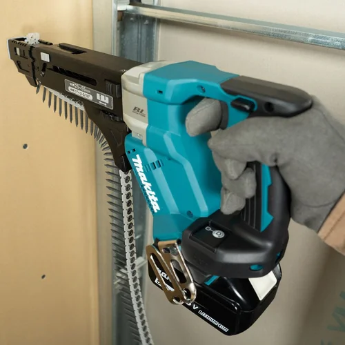 Makita DFR551Z 18 V be baterijų image 2