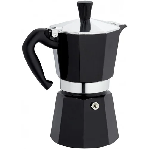 Bialetti Moka Express, 6 puodeliai, 270 ml, juoda image 2