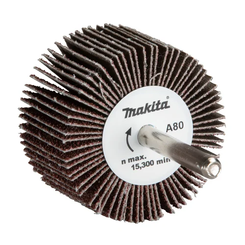 Makita D-75231 Lapelinis šlifavimo antgalis Ø50 x 30 mm A80 image 1