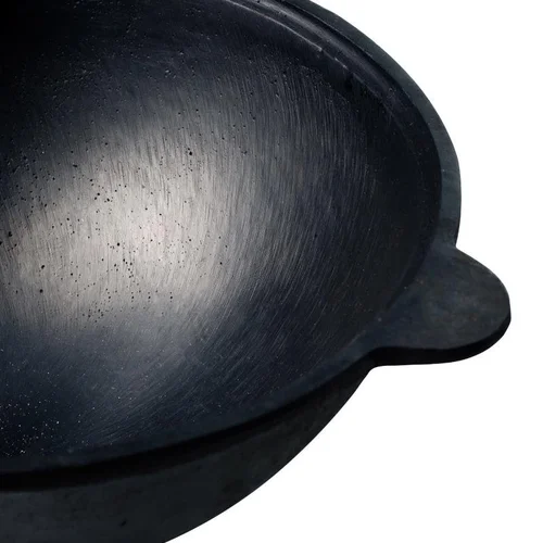 TEXAS CLUB poliruotas uzbekiškas kazanas Ø40 cm, 8 l image 3
