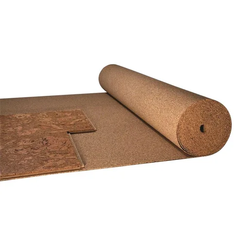 Kamštinė grindų danga CR-109, 1000 cm x 100 cm x 0.2 cm image 2