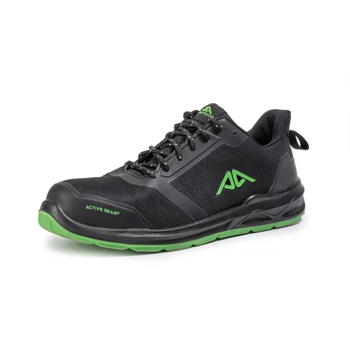 Active Gear Batai A-RUN Low Green 42 dydis image 2
