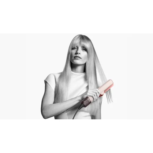 Dyson Airstrait plaukų tiesinimo žnyplės Ceramic pink/Rose gold 598960-01 image 3