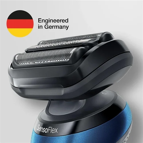 Barzdaskučių galvutė Braun Series 5/6 53B image 2