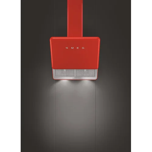 SMEG KFAB75BRD Kaminas gartraukiui image 2