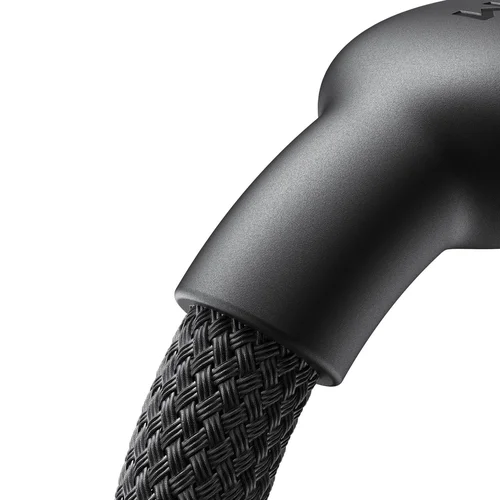 Joyroom S-A63 USB-C į USB-C kabelis 100W 1,2 m Juodas image 3