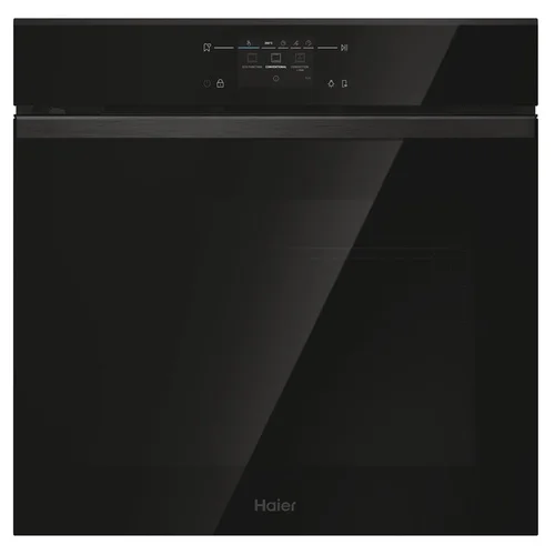 Haier Orkaitė H6 ID68C5YTB, 78 L, Juoda image 1