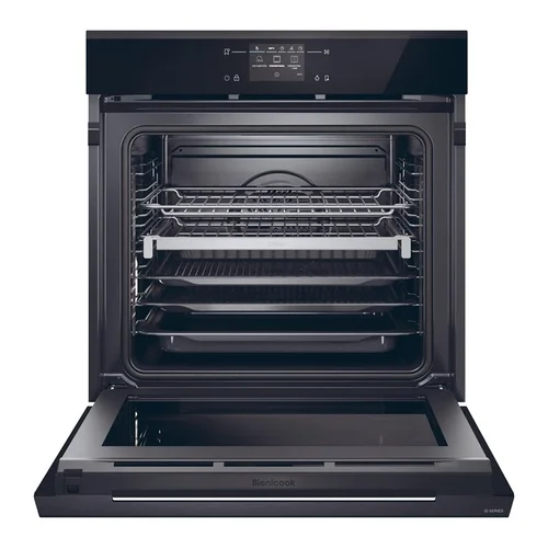 Haier Orkaitė H6 ID68C5YTB, 78 L, Juoda image 2