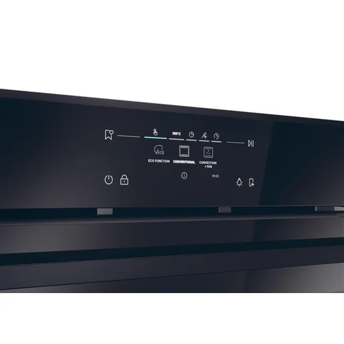 Haier Orkaitė H6 ID68C5YTB, 78 L, Juoda image 3