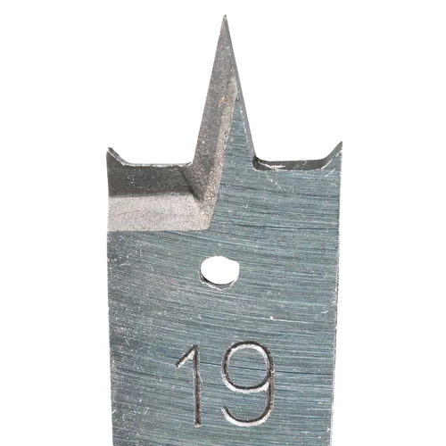 Makita E-17245 plunksninis grąžtas Ø19×150 mm, 1/4 šešiakampis image 2