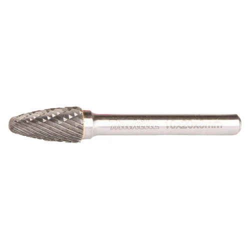 Freza tiesiniam šlifuokliui Makita B-52788, kotelis 6 mm, forma SA 10x20 mm image 1