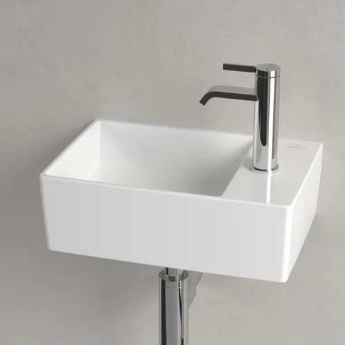 Villeroy & Boch Memento 2.0 400x260 pakabinamas praustuvas image 3