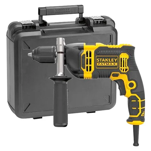 Stanley Smūginis gręžtuvas FMEH750K-QS, 750W image 2