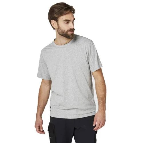 Marškinėliai HELLY HANSEN Chelsea Evolution Tee, Pilki - S image 3