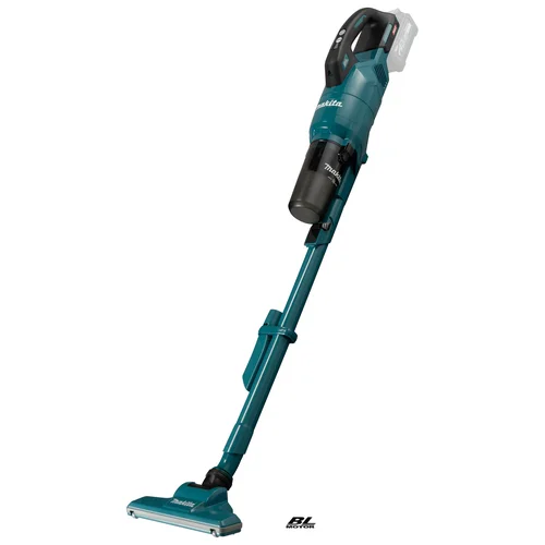 Akumuliatorinis dulkių siurblys Makita CL003GD102, 40 V max, 2,5 Ah image 2