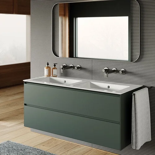 GSI Pura 142x46 Extraglaze® praustuvas image 1