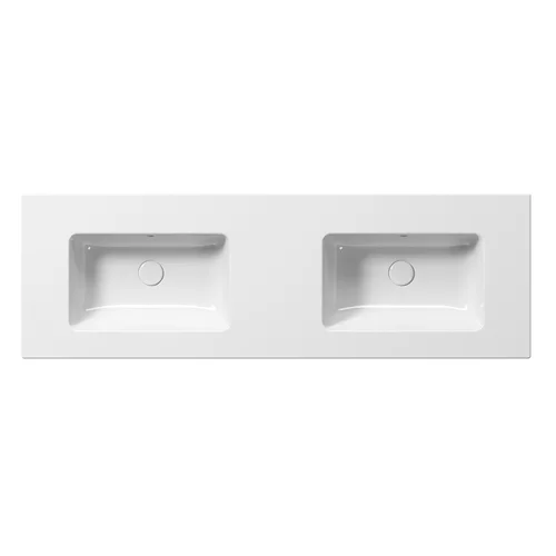 GSI Pura 142x46 Extraglaze® praustuvas image 3