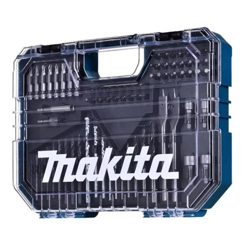 Makita E-15126 Grąžtų ir atsuktuvų antgalių komplektas, 75 VNT image 1