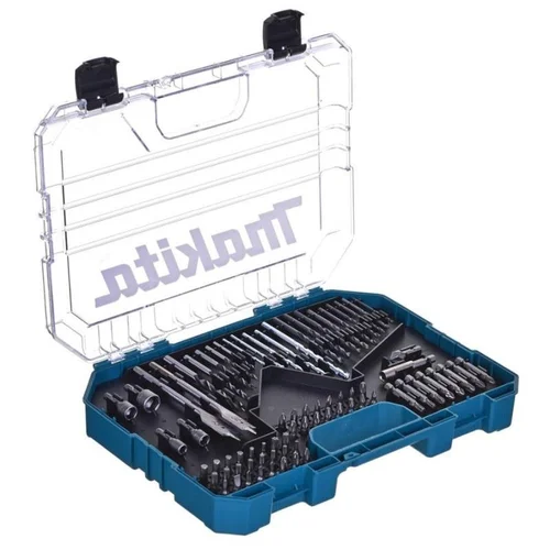 Makita E-15126 Grąžtų ir atsuktuvų antgalių komplektas, 75 VNT image 2