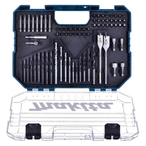 Makita E-15126 Grąžtų ir atsuktuvų antgalių komplektas, 75 VNT image 3