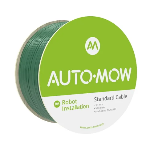 Auto-Mow Kabelis perimetro vejos robotui 3,4 mm, 800 m image 1
