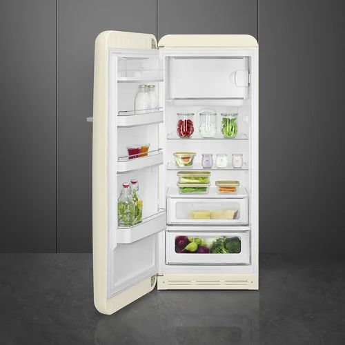 Šaldytuvas Smeg FAB28LCR5 Kreminė image 3