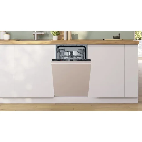 Bosch SPV2HMX42E Įmontuojama indaplovė 45 cm, 10 vietų image 3