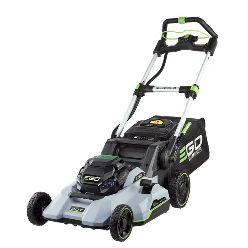 Akumuliatorinė vejapjovė EGO Power+ Select X Cut LM2135E-SP 52 cm image 1