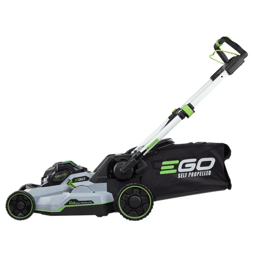 Akumuliatorinė vejapjovė EGO Power+ Select X Cut LM2135E-SP 52 cm image 2