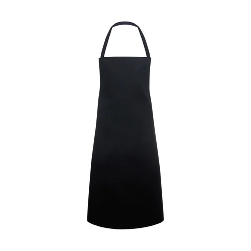 Karlowsky BLS 3 Prijuostė maisto pramonei - One Size, Juoda image 3