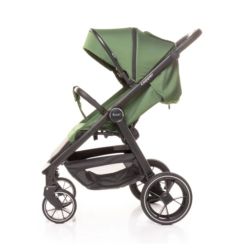 4Baby COPPER sportinis vežimėlis Žalias image 3