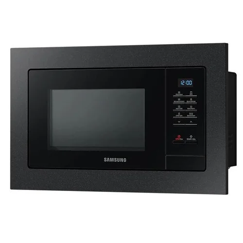 Samsung MG23A7013CB Mikrobangų krosnelė Juoda 23 L image 1