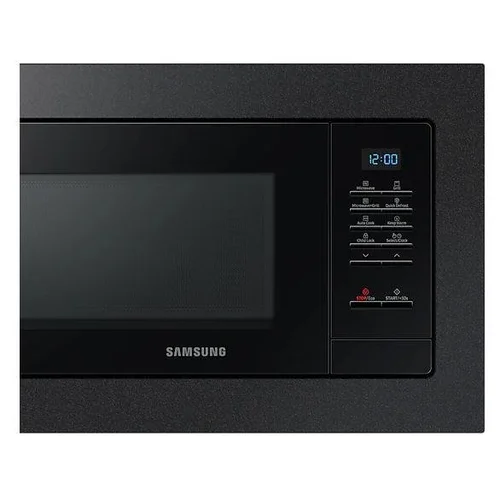 Samsung MG23A7013CB Mikrobangų krosnelė Juoda 23 L image 2