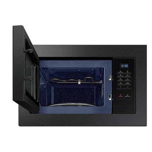 Samsung MG23A7013CB Mikrobangų krosnelė Juoda 23 L image 3