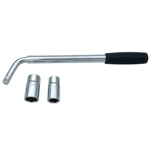 CHANGLU TOOLS Suktuko su ištraukiama rankena rinkinys 1/2" 3vnt. image 1