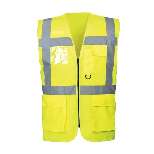 BoSafety VS-S476 liemenė XL Hi-Vis Orange image 1