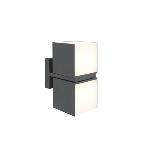 Lutec CUBA 5193801118 11.5W LED lauko šviestuvas IP54 image 1