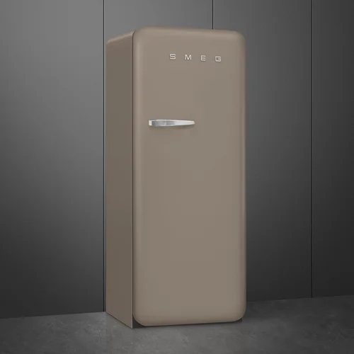 Šaldytuvas Smeg 50's Style FAB28RDTP6 Pilkai ruda image 3