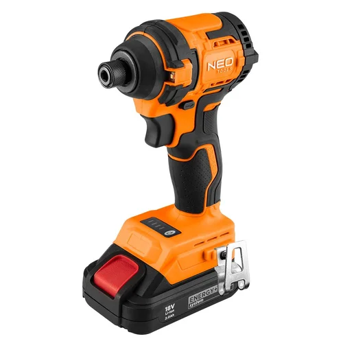 Neo Tools 04-612 belaidis smūginis suktuvas, 18V, 300 Nm image 1