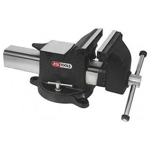 KS Tools stacionarūs spaustuvai 4" - 100 mm image 1
