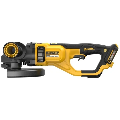 DeWalt DCG460N-XJ Akumuliatorinis kampinis šlifuoklis 54 V 230 mm image 2