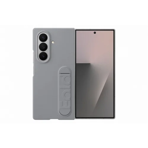 MF966CJEGWW Silikoninis dėklas Samsung Galaxy Fold7, Pilka image 1