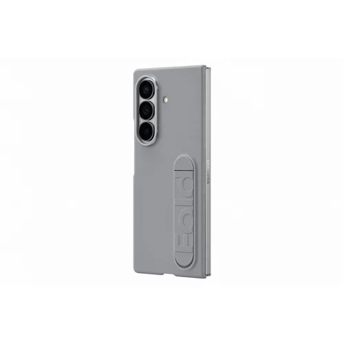 MF966CJEGWW Silikoninis dėklas Samsung Galaxy Fold7, Pilka image 2