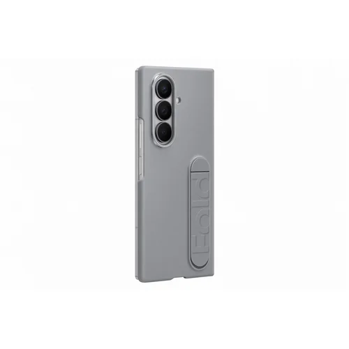 MF966CJEGWW Silikoninis dėklas Samsung Galaxy Fold7, Pilka image 3