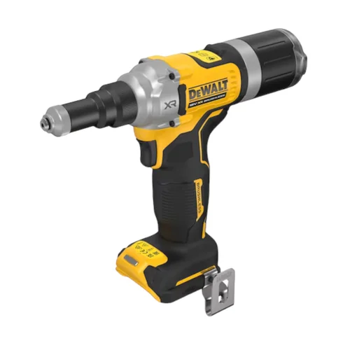 DeWalt DCF414NT 18V belaidis kniediklis 4,8–6,4 mm image 2